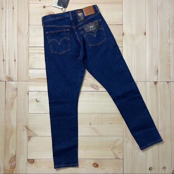 Levi’s 501 Skinny Jean Ultra High Rise Life’s Work - Picture 10 of 16